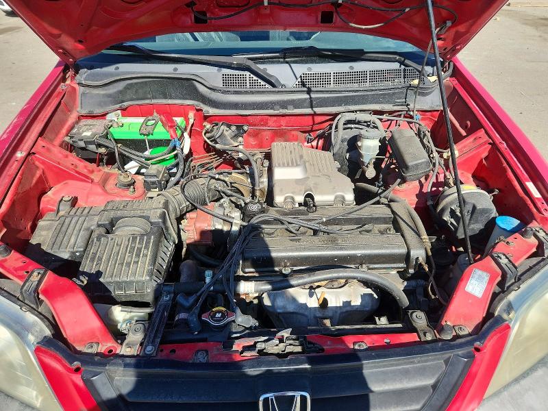Aukcja sprzedaży 2001 Honda Cr-v, vin: JHLRD18661C000081, numer aukcji: 64844826