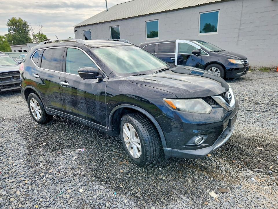 Aukcja sprzedaży 2015 Nissan Rogue, vin: 5N1AT2MV9FC786574, numer aukcji: 66014206