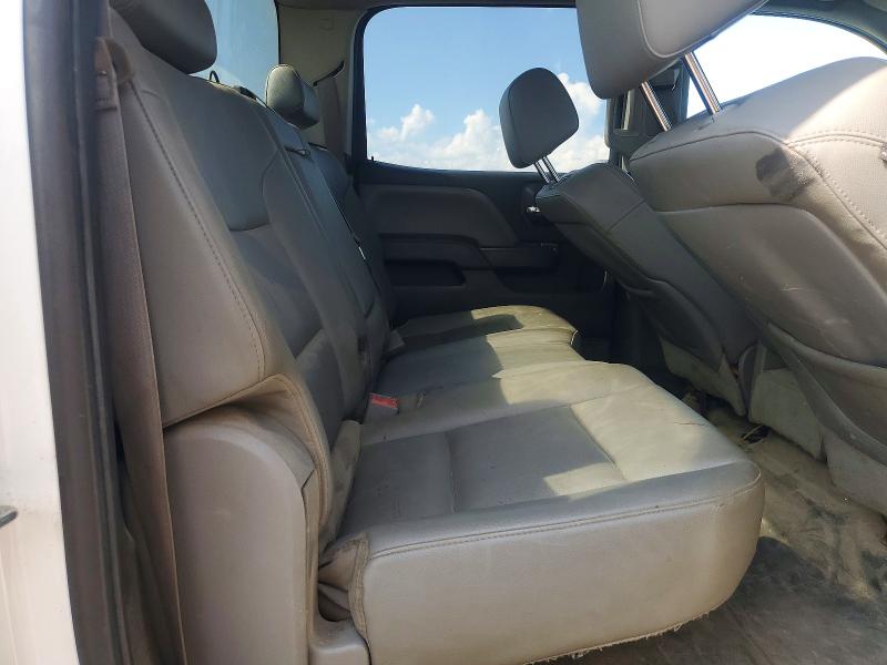 64209996 :رقم المزاد ، 1GC1KUEG7FF155162 vin ، 2015 Chevrolet Silverado مزاد بيع