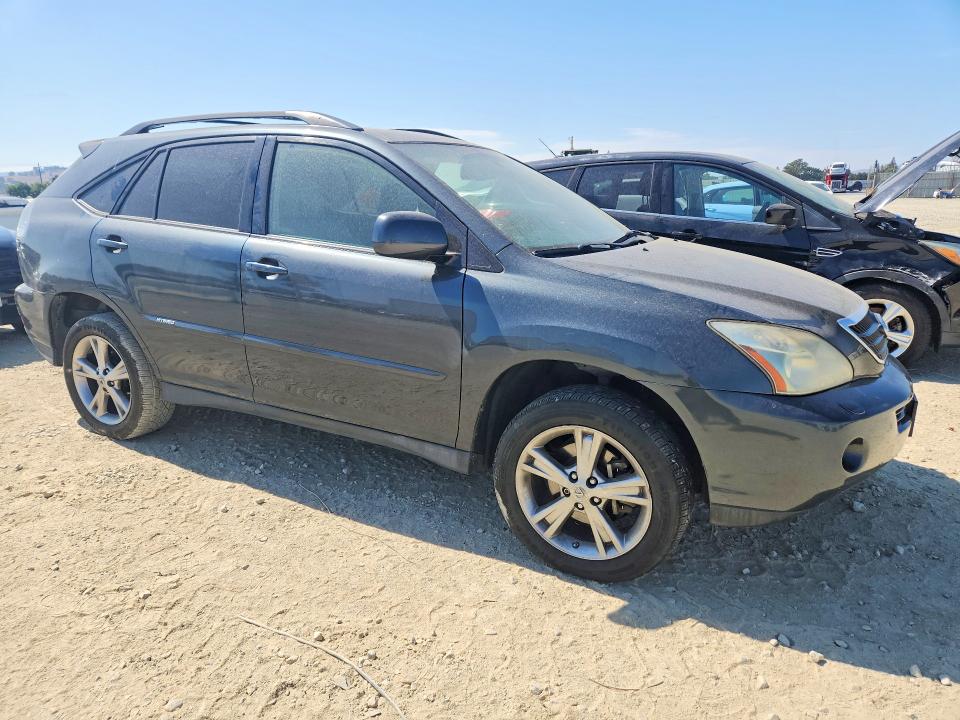64495466 :رقم المزاد ، JTJHW31U972012583 vin ، 2007 Lexus Rx مزاد بيع