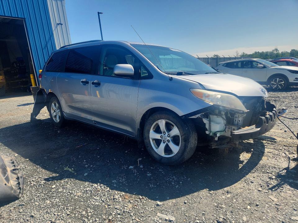 Продаж на аукціоні авто 2012 Toyota Sienna, vin: 5TDZK3DCXCS228306, номер лоту: 66338316