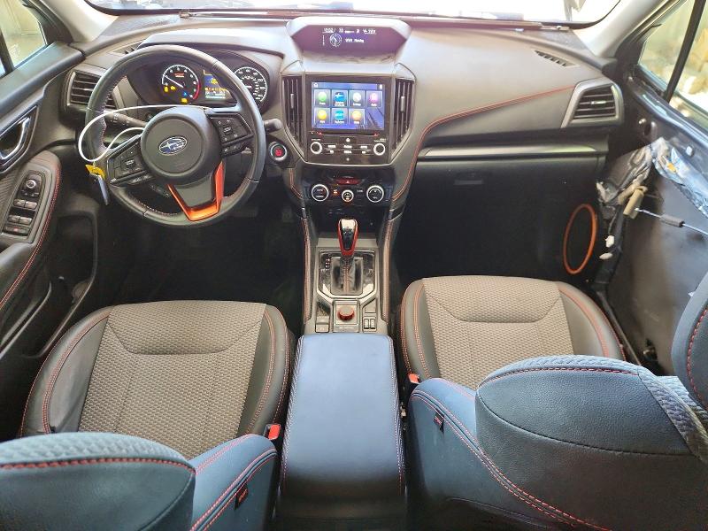 66072546 :رقم المزاد ، JF2SKAJC8NH416681 vin ، 2022 Subaru Forester مزاد بيع