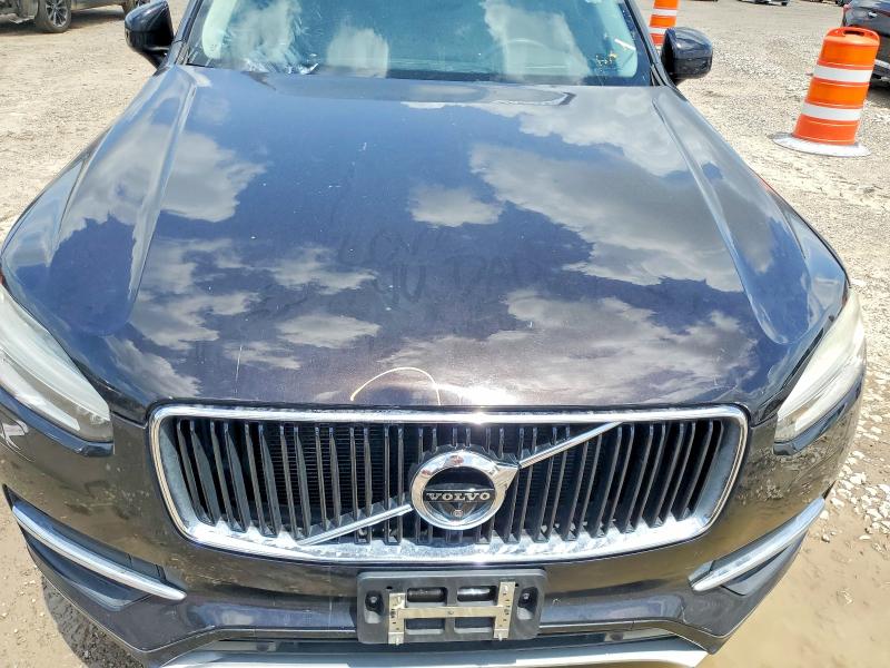 64943556 :رقم المزاد ، YV4A22PK5G1016262 vin ، 2016 Volvo Xc90 مزاد بيع