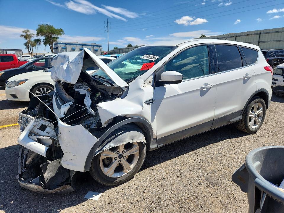 Продажа на аукционе авто 2016 Ford Escape, vin: 1FMCU0G76GUA97594, номер лота: 64988286