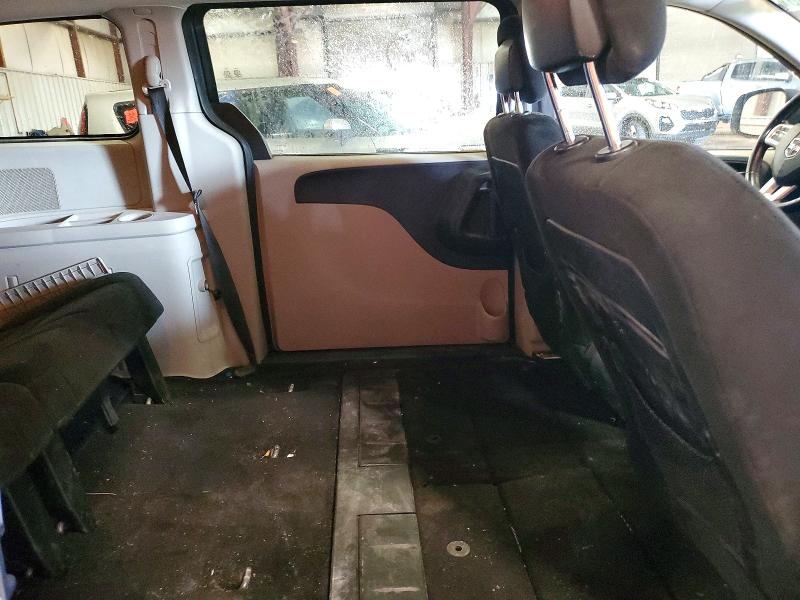 Aukcja sprzedaży 2016 Dodge Grand Caravan, vin: 2C4RDGBG0GR333815, numer aukcji: 64445046