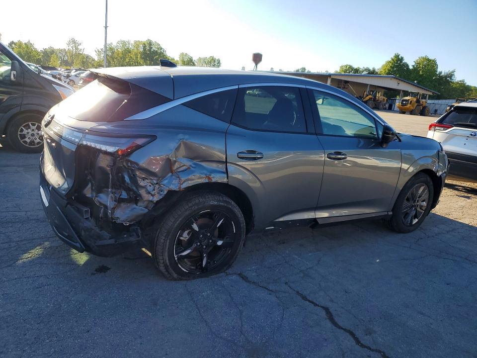 2026 Nissan Murano მანქანა იყიდება აუქციონზე, vin: 5N1AZ3CS2TC110314, აუქციონის ნომერი: 66142746
