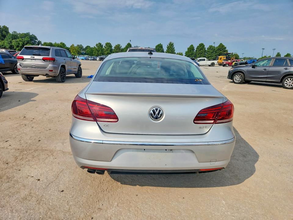 Продажа на аукционе авто 2014 Volkswagen Cc, vin: WVWBP7AN7EE517104, номер лота: 63875826