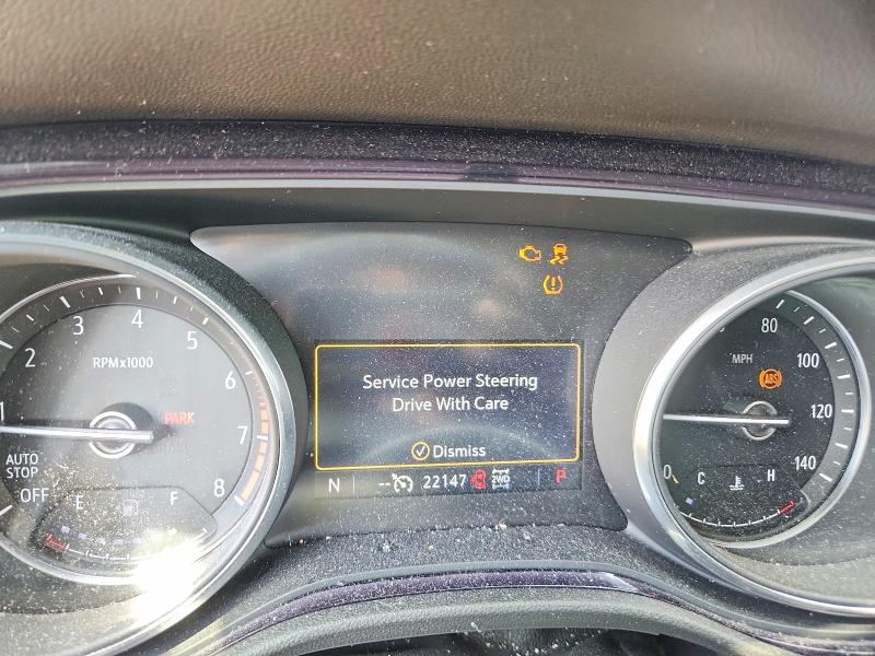 Aukcja sprzedaży 2022 Buick Encore Gx, vin: KL4MMCSL9NB084453, numer aukcji: 64780506
