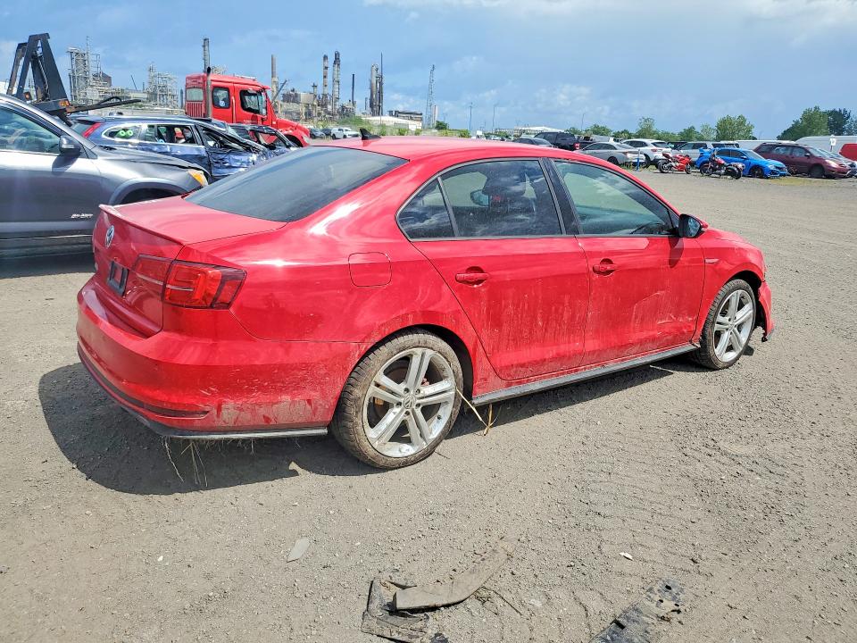 Продаж на аукціоні авто 2017 Volkswagen Jetta, vin: 3VW5T7AJ6HM207608, номер лоту: 64238196