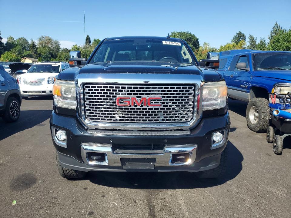 Продаж на аукціоні авто 2015 Gmc Sierra, vin: 1GT120E87FF671278, номер лоту: 67270166