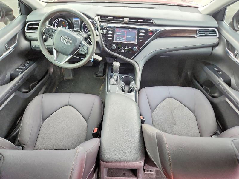 Продаж на аукціоні авто 2018 Toyota Camry, vin: 4T1B11HK8JU513505, номер лоту: 66626726