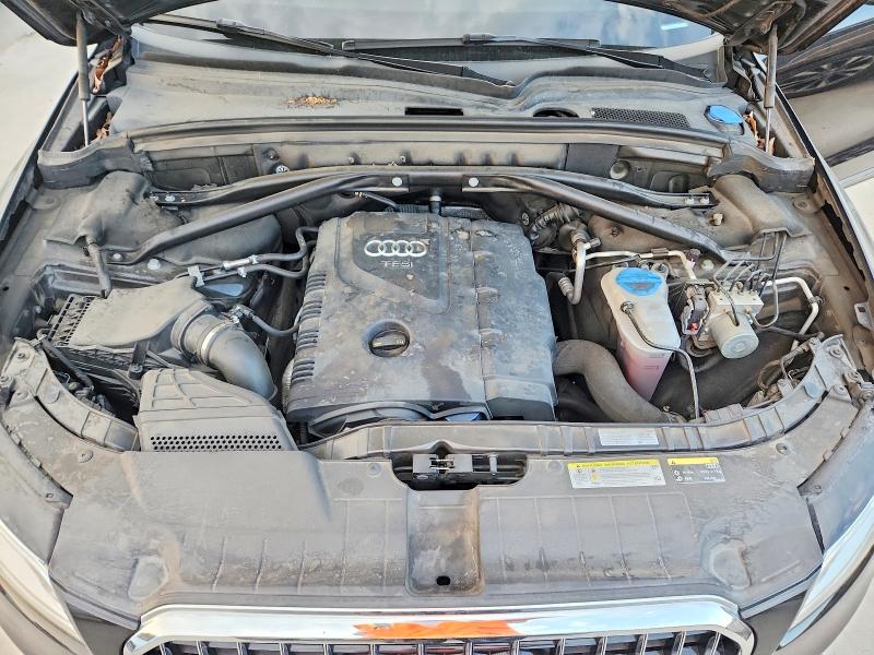 Aukcja sprzedaży 2017 Audi Q5, vin: WA1C2AFP7HA086828, numer aukcji: 63770826