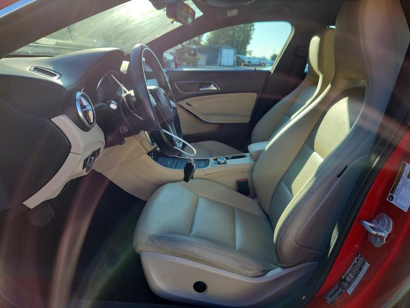 Продажа на аукционе авто 2014 Mercedes-benz Cla, vin: WDDSJ4GB2EN157047, номер лота: 64006746