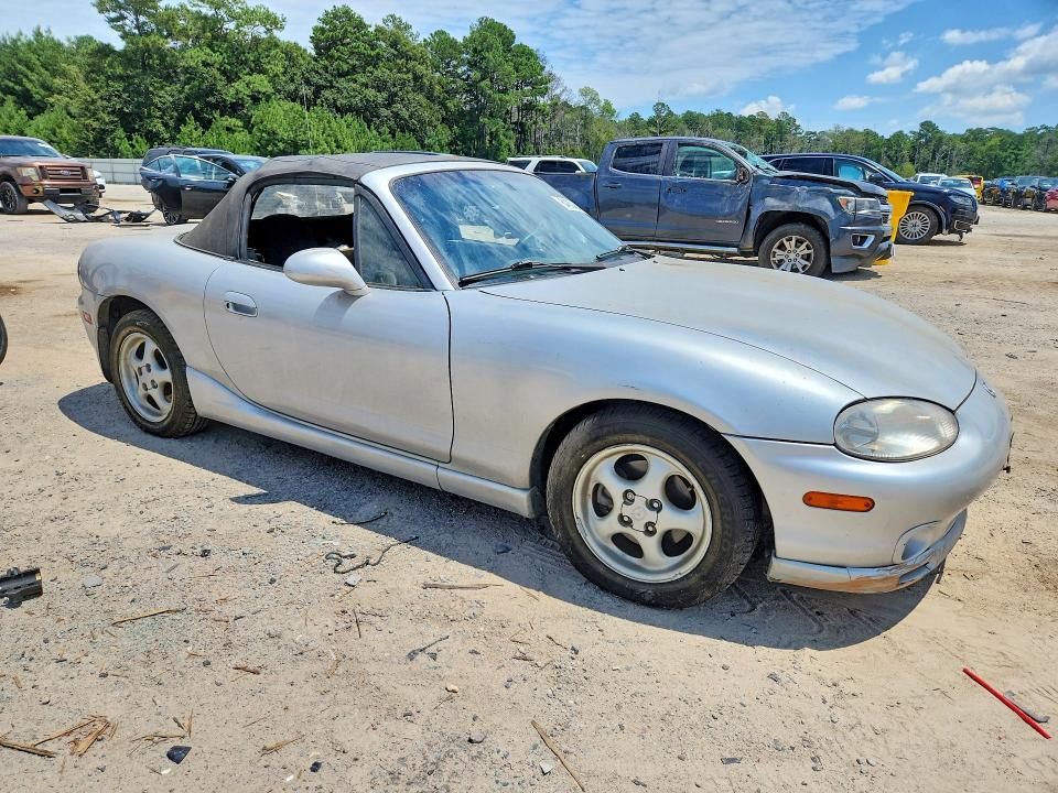 Продаж на аукціоні авто 1999 Mazda Mx-5 Miata, vin: JM1NB353XX0100220, номер лоту: 64834546