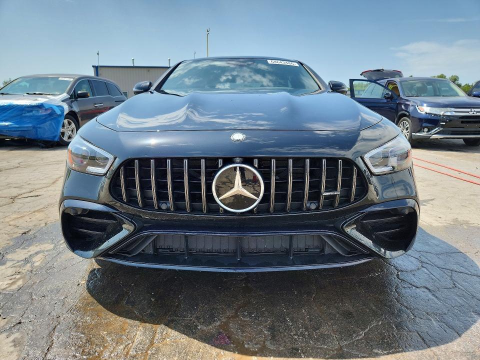 2024 Mercedes-benz Amg Gt მანქანა იყიდება აუქციონზე, vin: W1K7X6BB1RV002535, აუქციონის ნომერი: 64643486