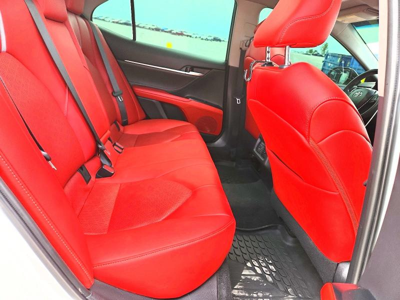 Aukcja sprzedaży 2018 Toyota Camry, vin: 4T1B61HK6JU147853, numer aukcji: 65692966