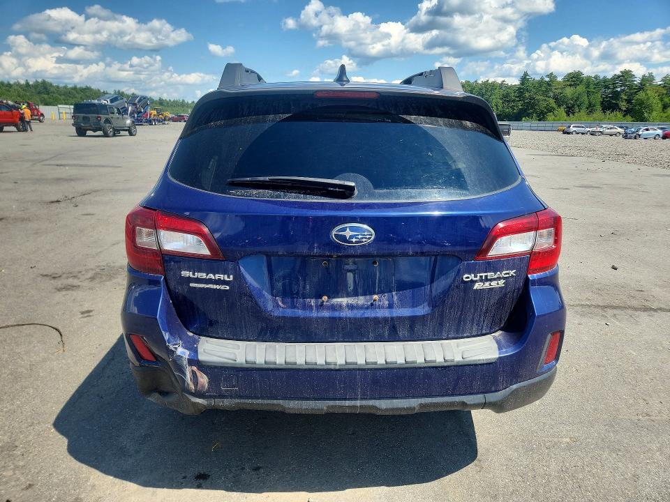 Aukcja sprzedaży 2016 Subaru Outback, vin: 4S4BSAFC1G3301200, numer aukcji: 64538616