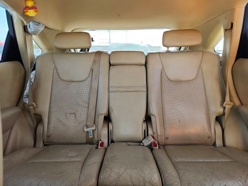 Продажа на аукционе авто 2010 Lexus Rx, vin: 2T2ZK1BA3AC007895, номер лота: 65682816