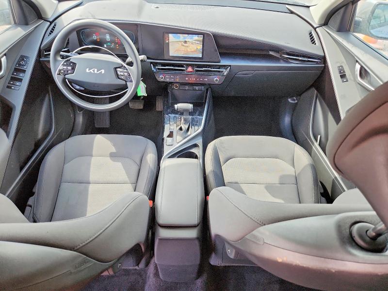 2026 Kia Niro მანქანა იყიდება აუქციონზე, vin: KNDCP3LE9T5362143, აუქციონის ნომერი: 64691416