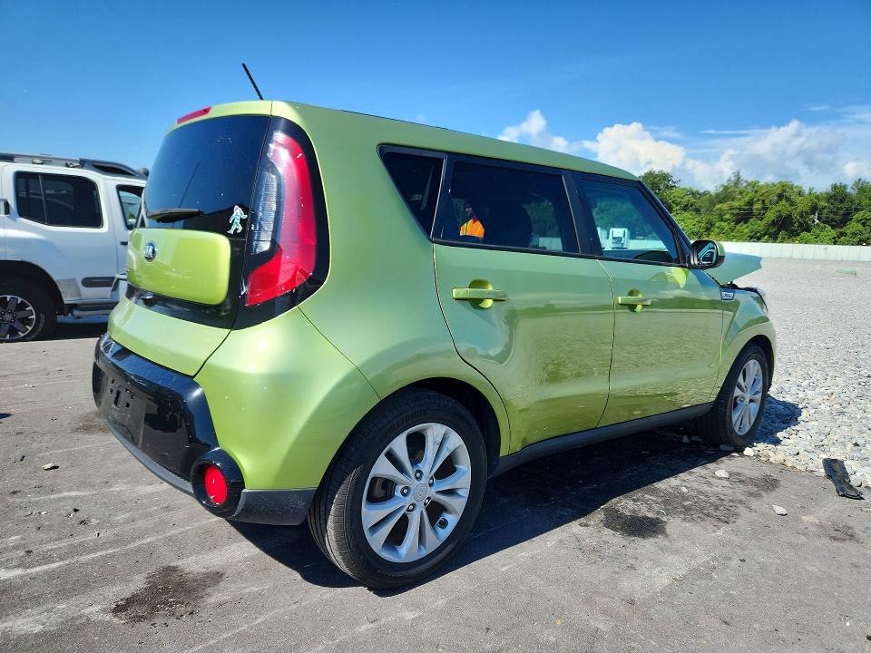 Aukcja sprzedaży 2016 Kia Soul, vin: KNDJP3A58G7851489, numer aukcji: 66763666