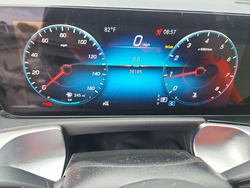 Продаж на аукціоні авто 2023 Mercedes-benz Glb, vin: W1N4M4GB3PW279416, номер лоту: 63577046
