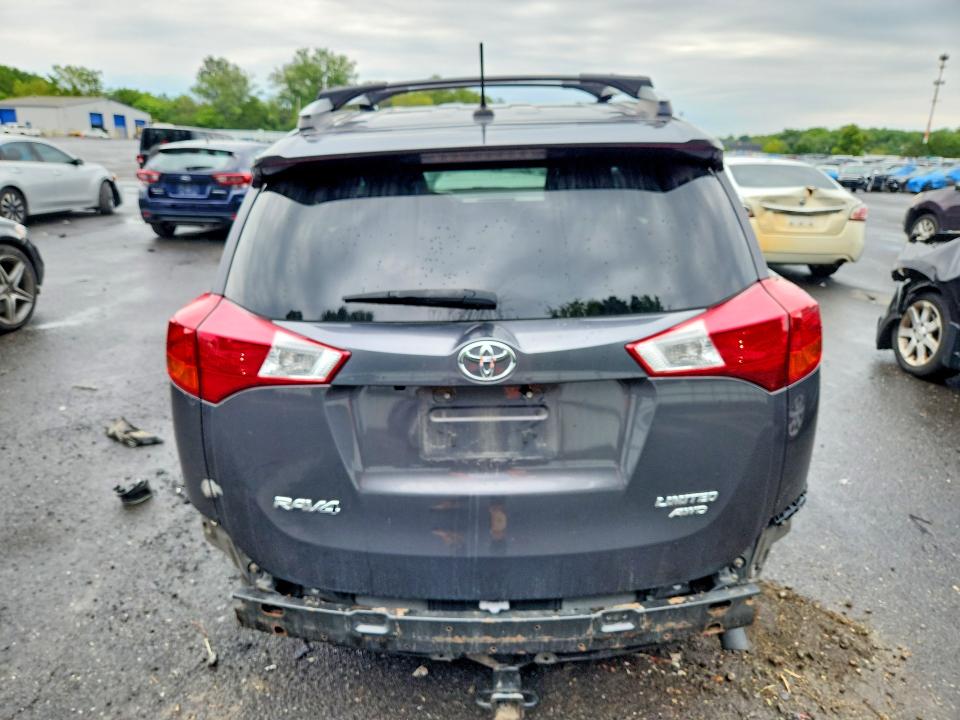 Продаж на аукціоні авто 2015 Toyota Rav4, vin: 2T3DFREV7FW408797, номер лоту: 65874356