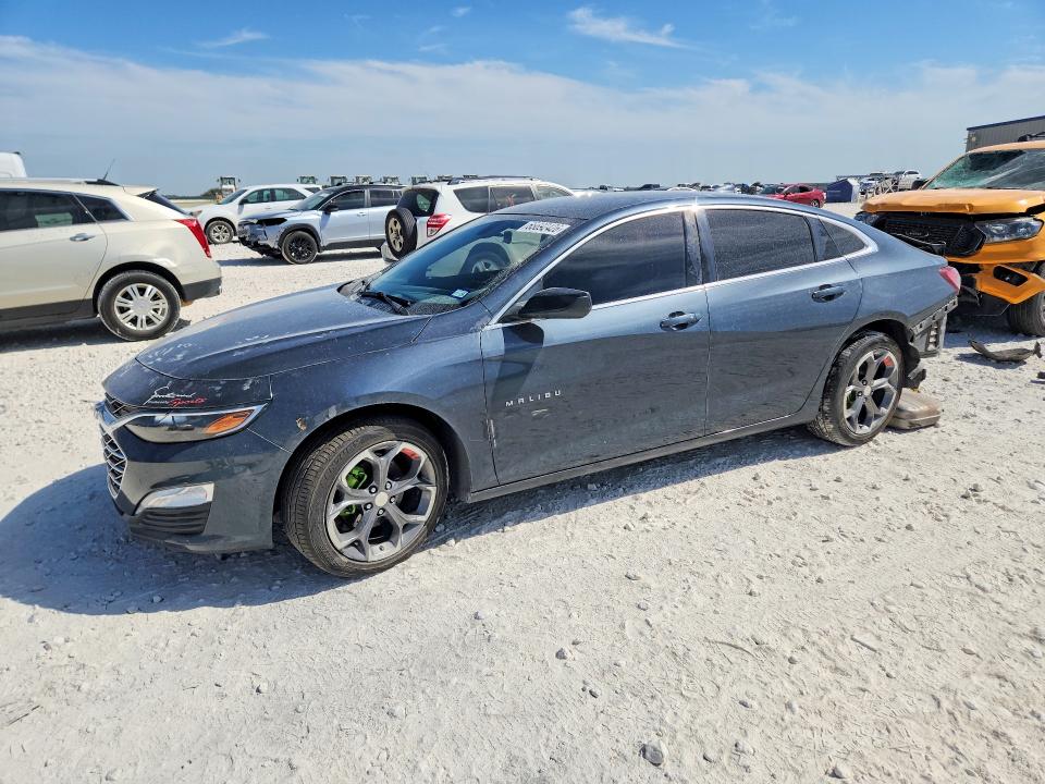 Продажа на аукционе авто 2020 Chevrolet Malibu, vin: 1G1ZD5ST7LF100624, номер лота: 65692426
