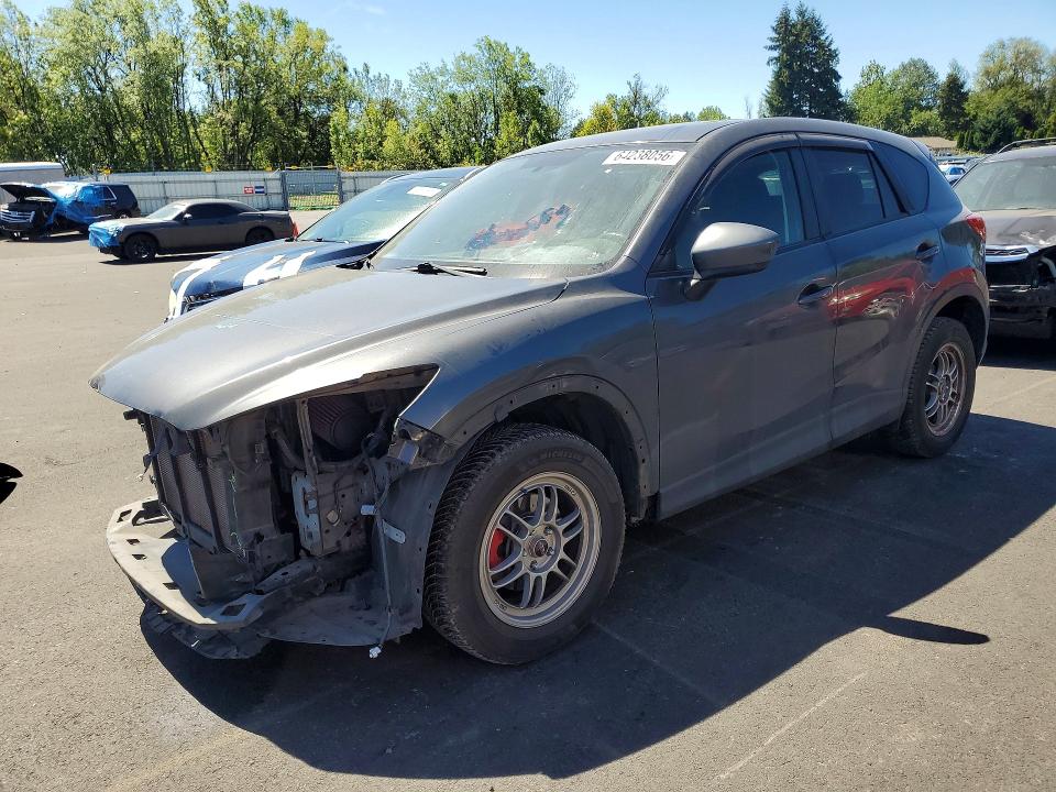 64238056 :رقم المزاد ، JM3KE4CYXE0407082 vin ، 2014 Mazda Cx-5 مزاد بيع