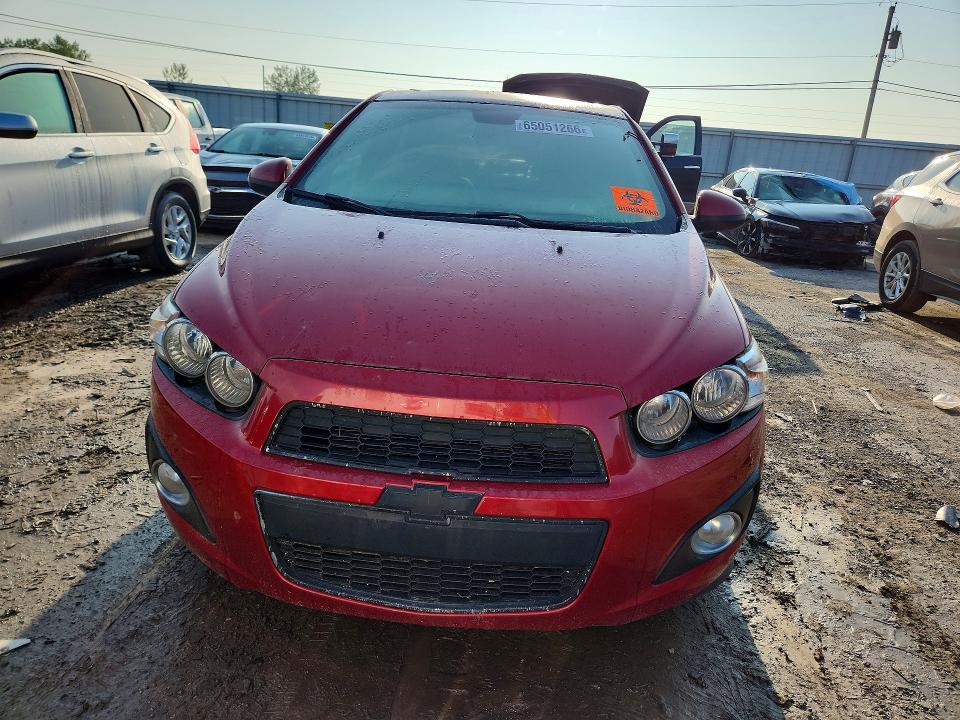 Aukcja sprzedaży 2012 Chevrolet Sonic, vin: 1G1JE5SH3C4157906, numer aukcji: 65051266