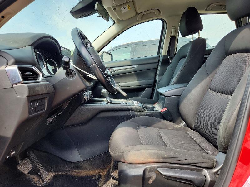 64240886 :رقم المزاد ، JM3KFBBM3J0335068 vin ، 2018 Mazda Cx-5 مزاد بيع