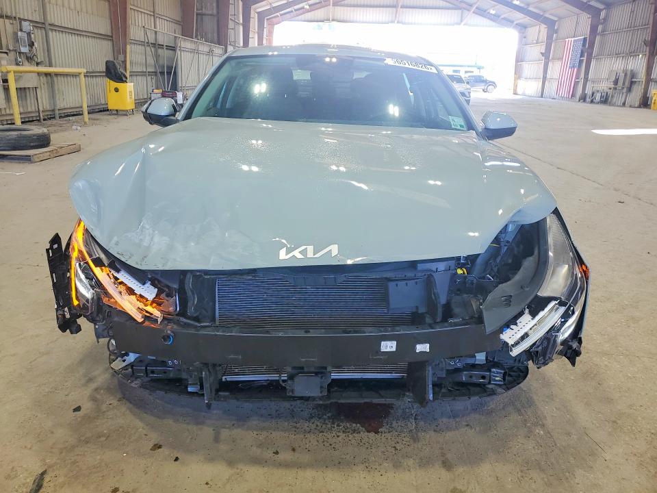 2025 Kia K4 მანქანა იყიდება აუქციონზე, vin: 3KPFT4DE6SE160182, აუქციონის ნომერი: 66516826