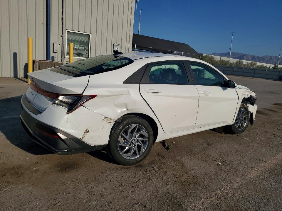 Aukcja sprzedaży 2024 Hyundai Elantra, vin: KMHLM4DG1RU742568, numer aukcji: 64574146
