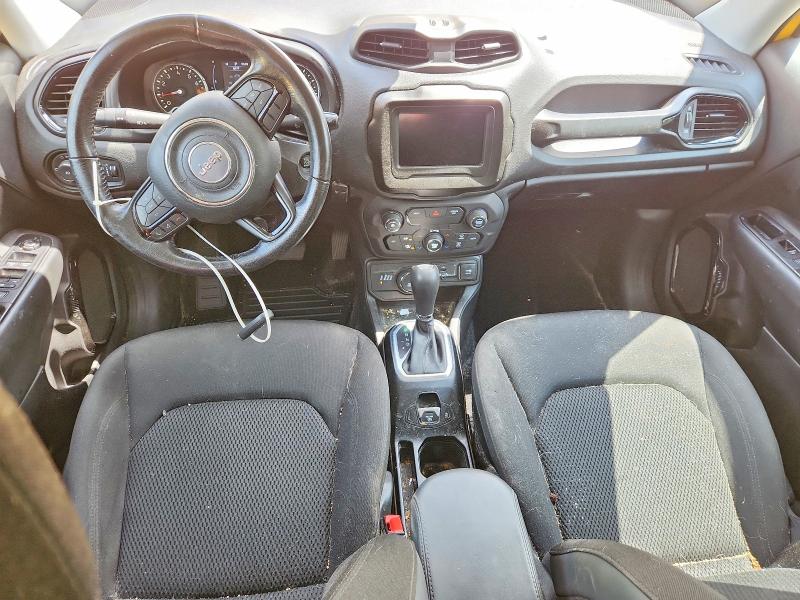 Продажа на аукционе авто 2018 Jeep Renegade, vin: ZACCJBBB8JPH66140, номер лота: 66378266