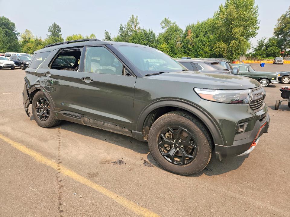 Aukcja sprzedaży 2022 Ford Explorer, vin: 1FMSK8JH3NGA93807, numer aukcji: 62907936