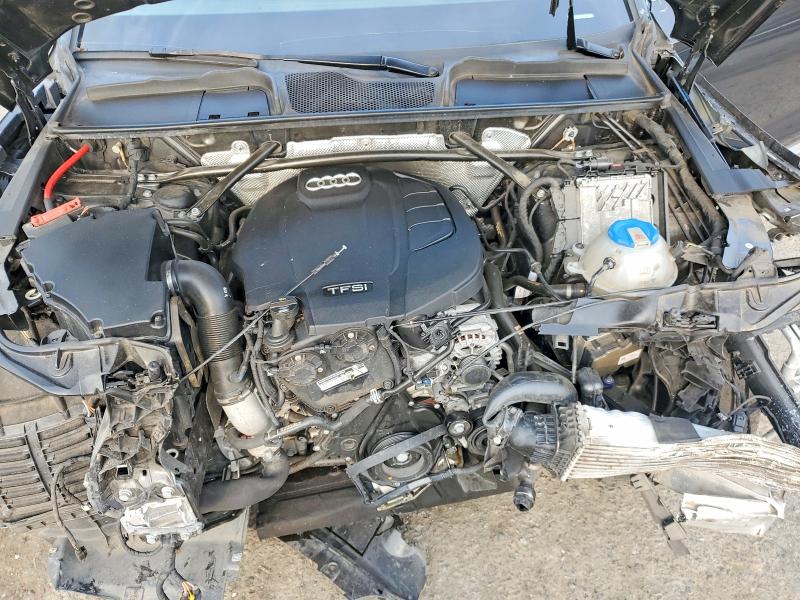 64385436 :رقم المزاد ، WA1BNAFY2J2010705 vin ، 2018 Audi Q5 مزاد بيع