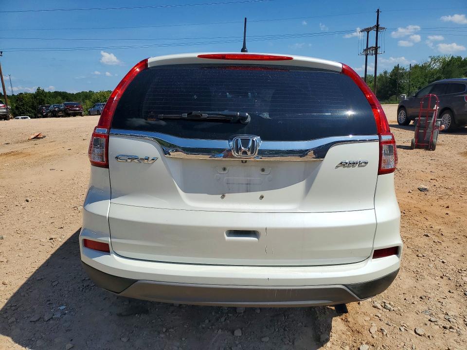 Продажа на аукционе авто 2015 Honda Cr-v, vin: 5J6RM4H34FL045770, номер лота: 65601976