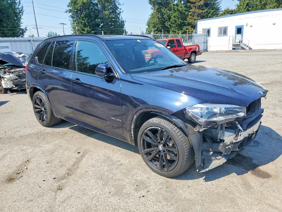 65934886 :رقم المزاد ، 5UXKT0C57J0V99700 vin ، 2018 Bmw X5 مزاد بيع