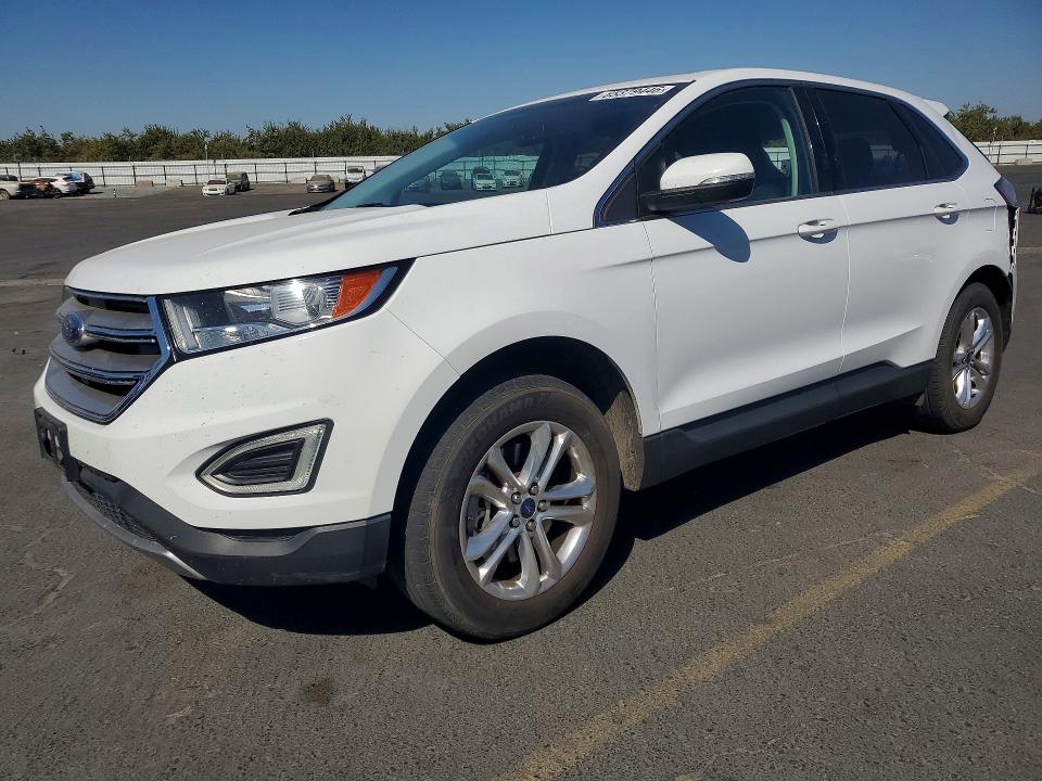 65379446 :رقم المزاد ، 2FMTK4J9XFBC20969 vin ، 2015 Ford Edge مزاد بيع