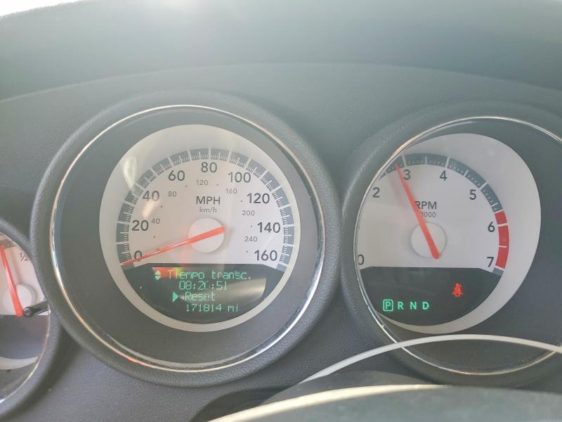 Auction sale of the 2008 Dodge Charger, vin: 2B3KA53H78H156744, lot number: 64458056