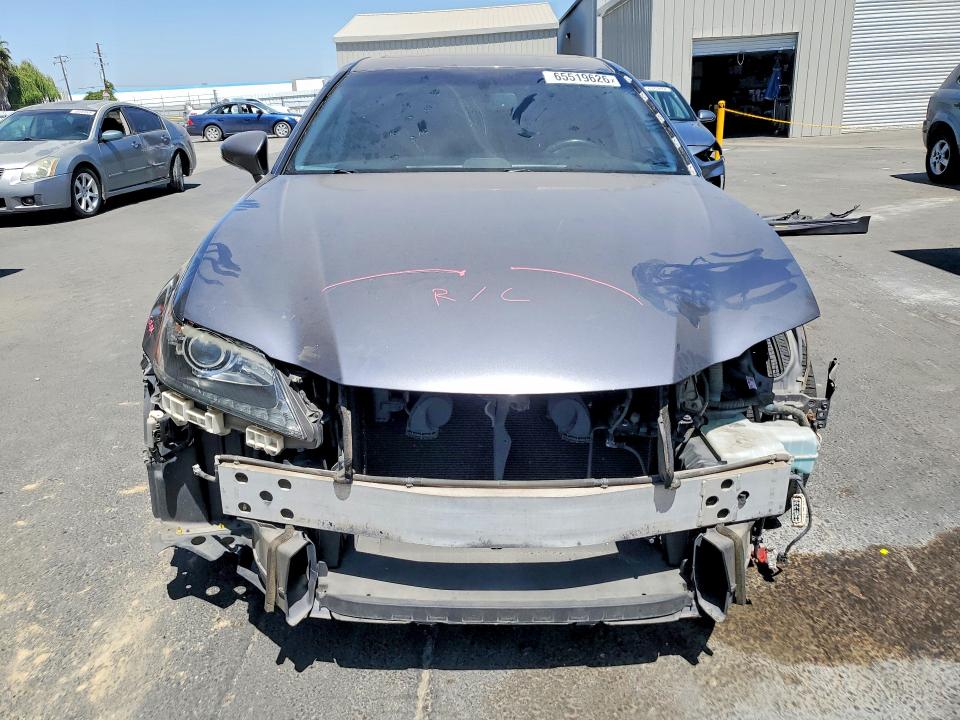 Aukcja sprzedaży 2014 Lexus Gs, vin: JTHCE1BL8E5028584, numer aukcji: 65519626