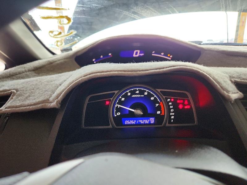 Продаж на аукціоні авто 2011 Honda Civic, vin: 2HGFA1F58BH504716, номер лоту: 66916036