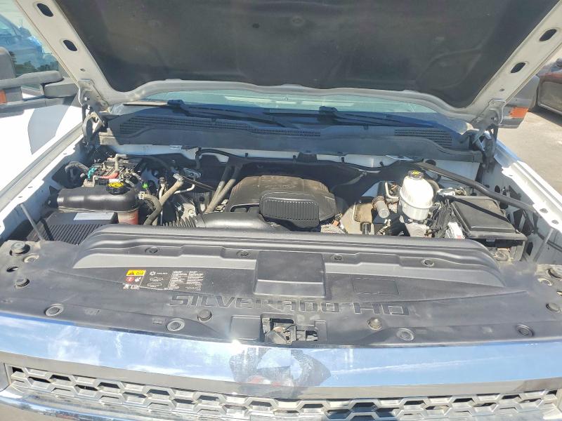 Auction sale of the 2019 Chevrolet Silverado, vin: 2GC2CREG3K1222761, lot number: 65672096