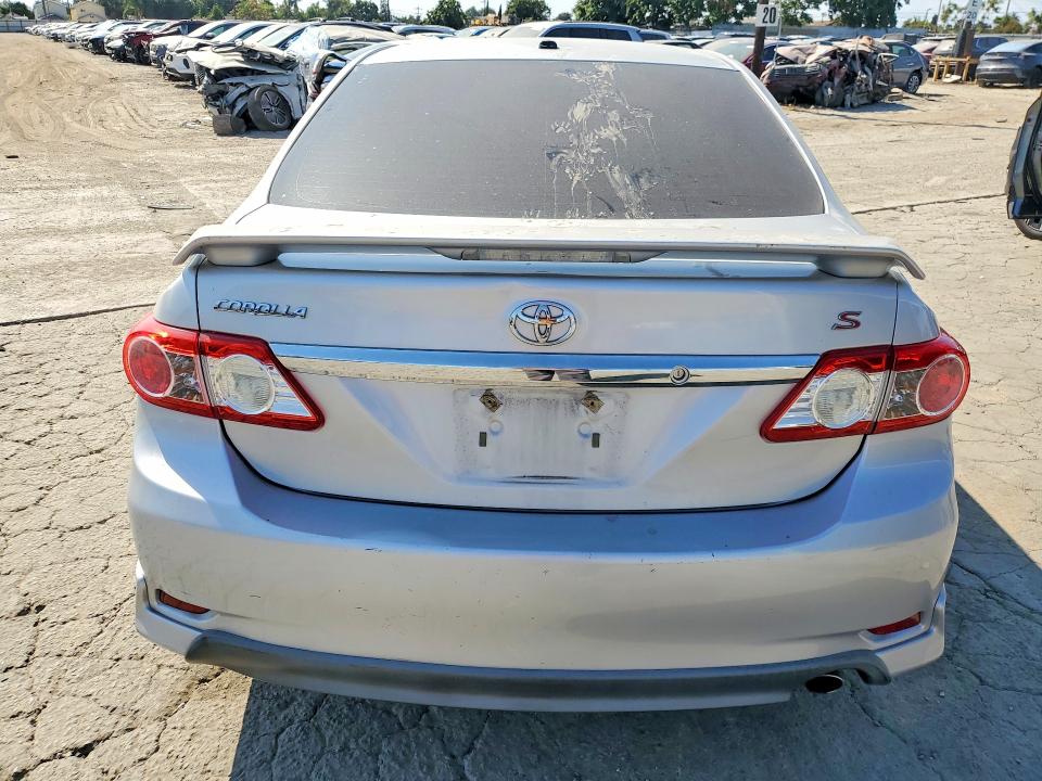 Aukcja sprzedaży 2013 Toyota Corolla, vin: 5YFBU4EE2DP092491, numer aukcji: 64159276