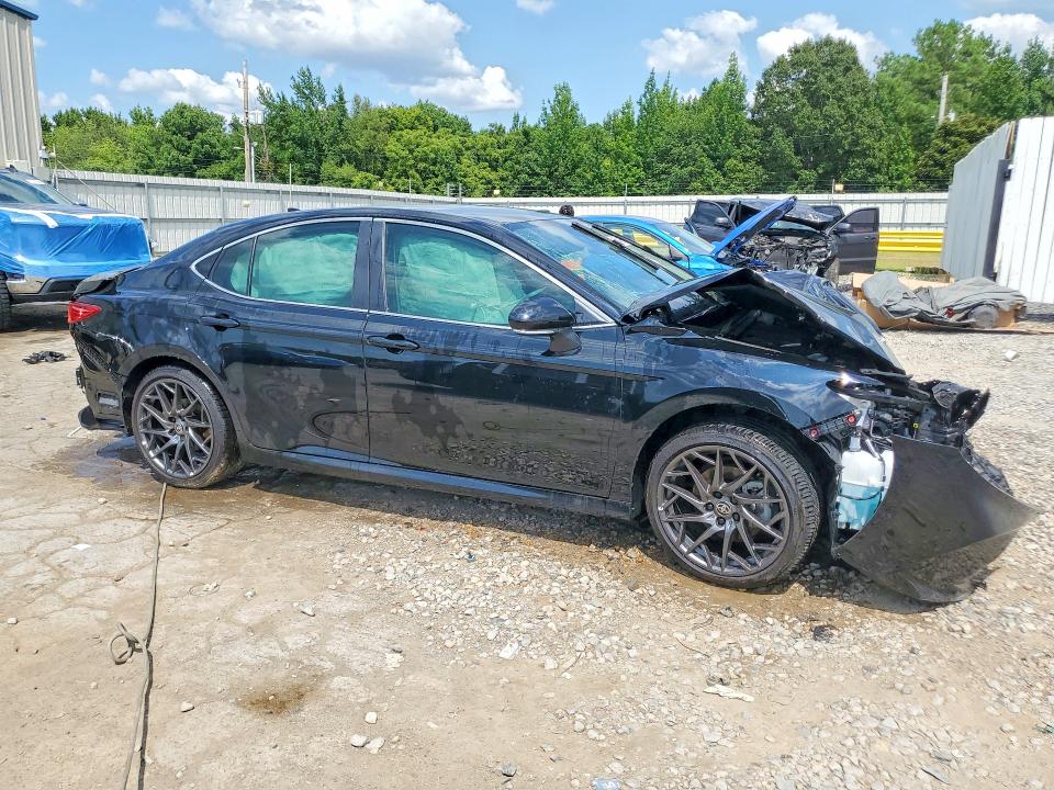 Aukcja sprzedaży 2025 Toyota Camry, vin: 4T1DAACK4SU620102, numer aukcji: 63499486