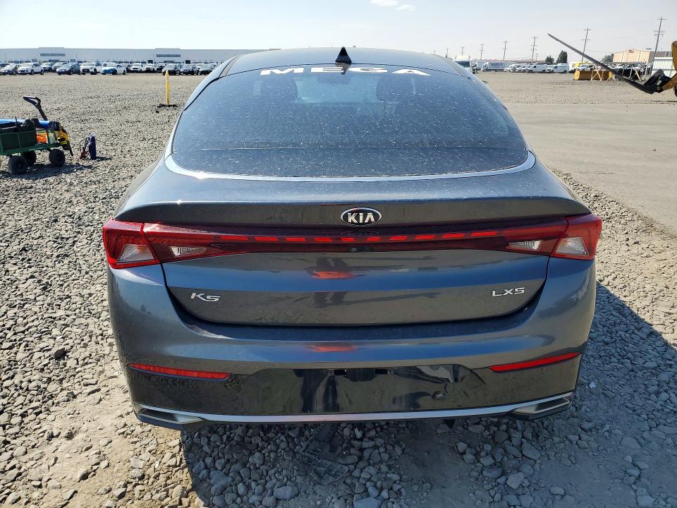 Продаж на аукціоні авто 2021 Kia K5, vin: 5XXG14J28MG001291, номер лоту: 66837806