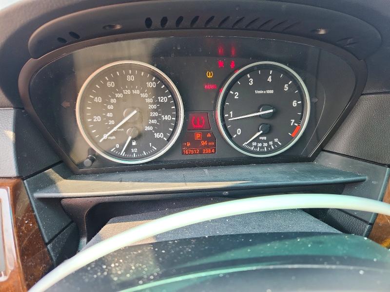 Продажа на аукционе авто 2009 Bmw 528, vin: WBANV13529C154853, номер лота: 64479096