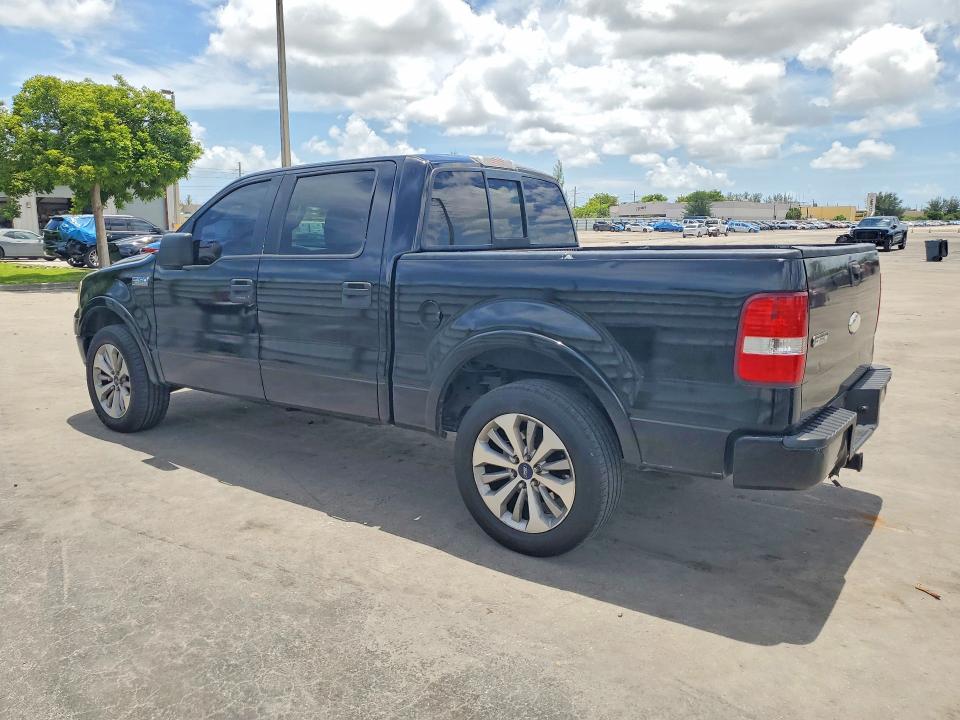 64264856 :رقم المزاد ، 1FTPW12565KB57605 vin ، 2005 Ford F150 مزاد بيع