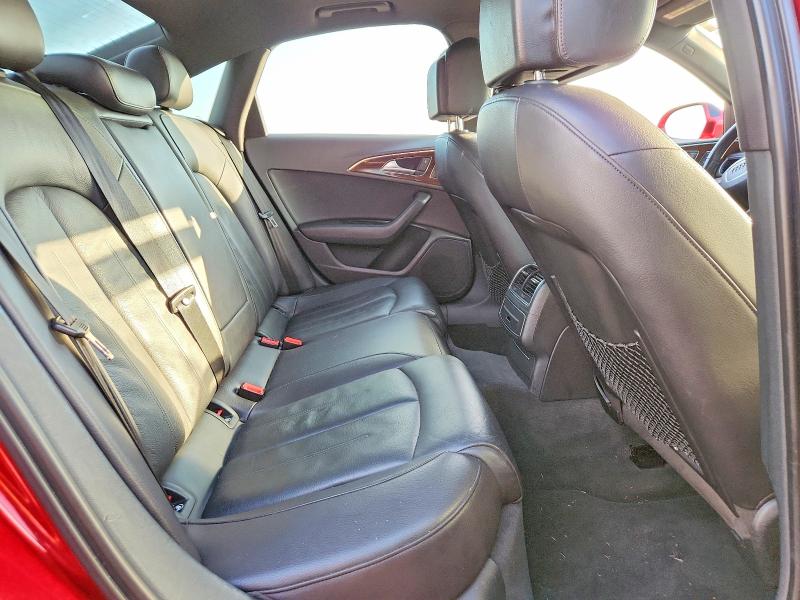 Aukcja sprzedaży 2013 Audi A6, vin: WAUGFAFC1DN114910, numer aukcji: 63317026