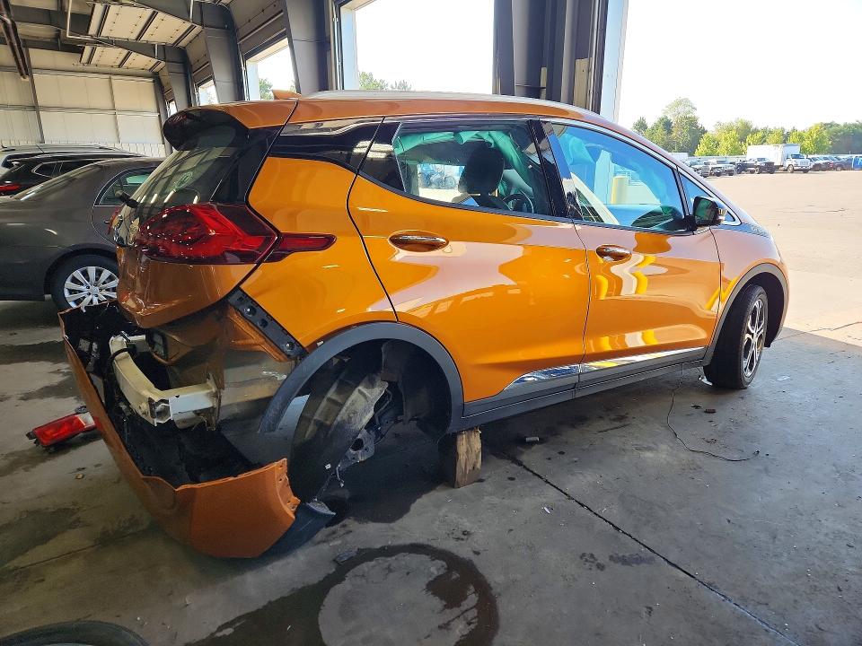 63969266 :رقم المزاد ، 1G1FX6S03H4169349 vin ، 2017 Chevrolet Bolt Ev مزاد بيع
