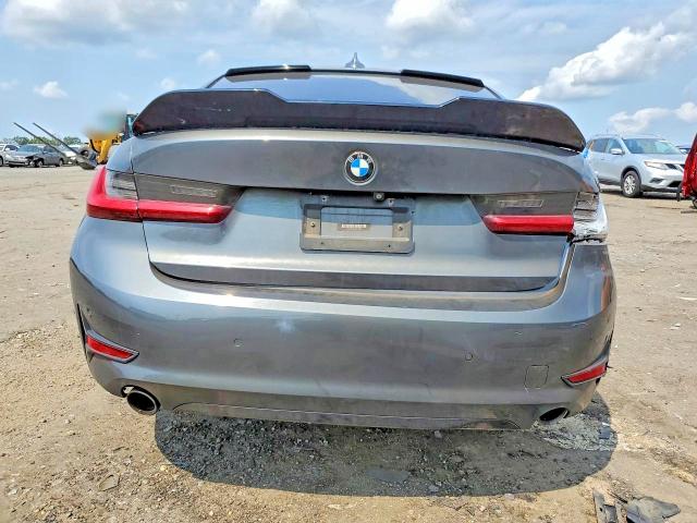 Aukcja sprzedaży 2019 Bmw 330xi, vin: WBA5R7C58KFH12039, numer aukcji: 64382376